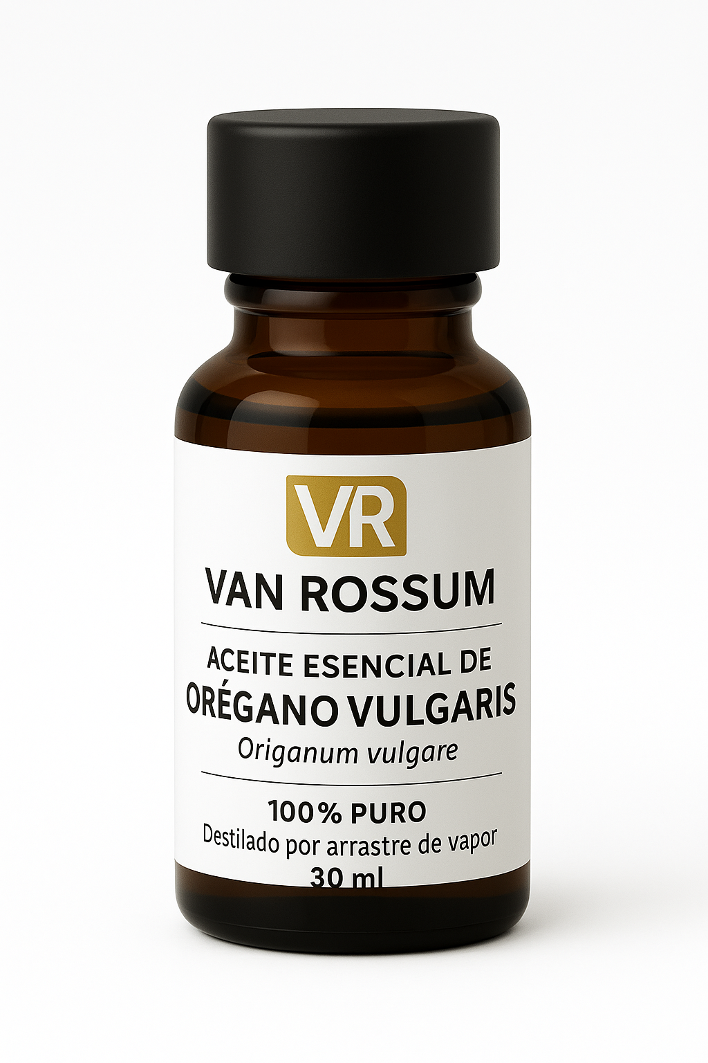 Aceite Esencial De Orégano