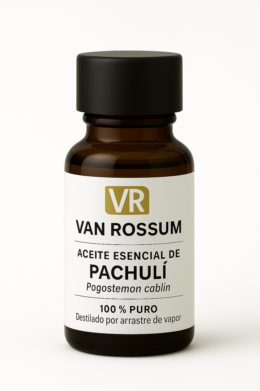 Aceite Esencial De Pachuli