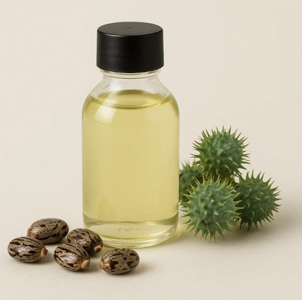 Aceite de Ricino Virgen (Aceite de Castor) - Grado Pharma