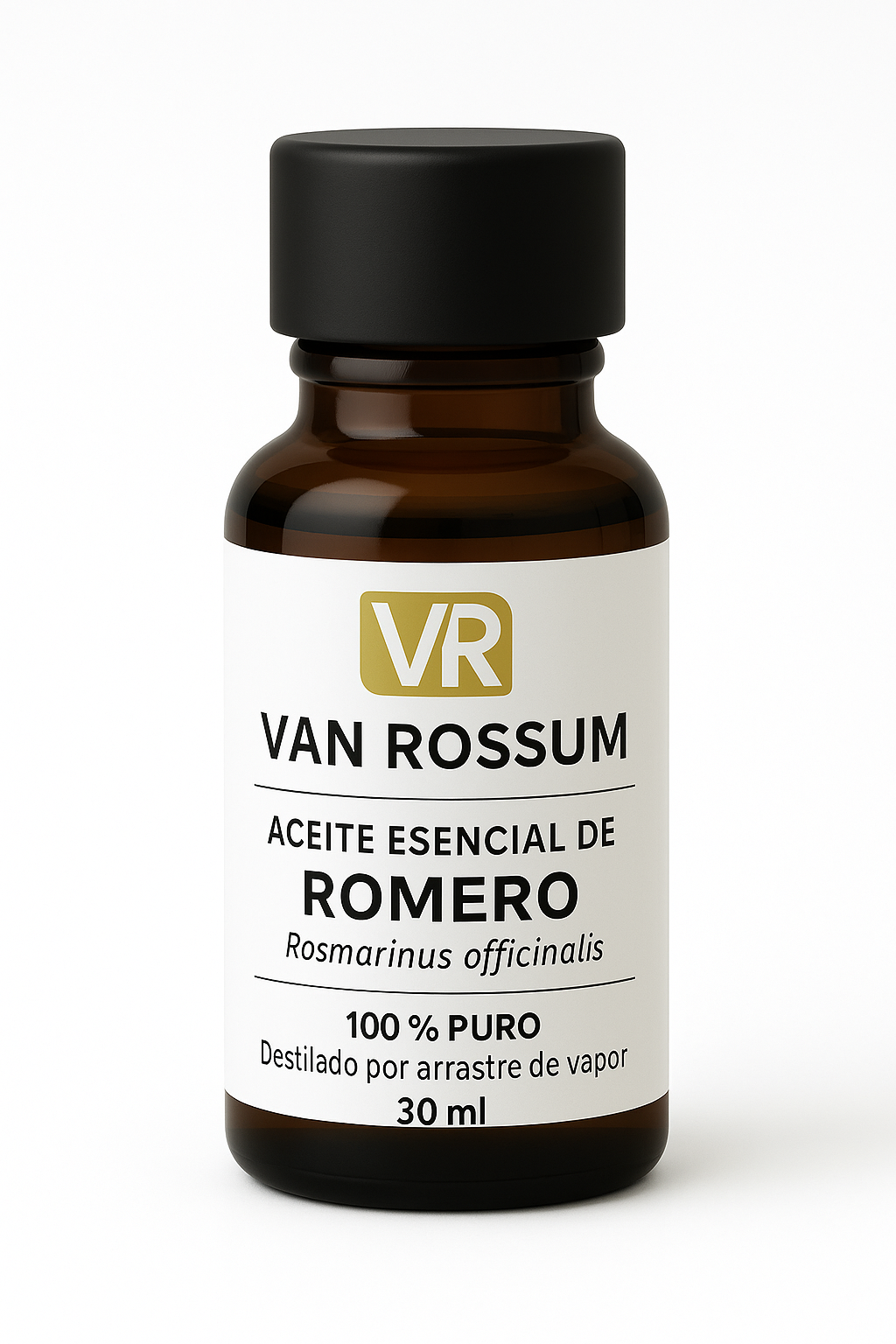 Aceite Esencial De Romero
