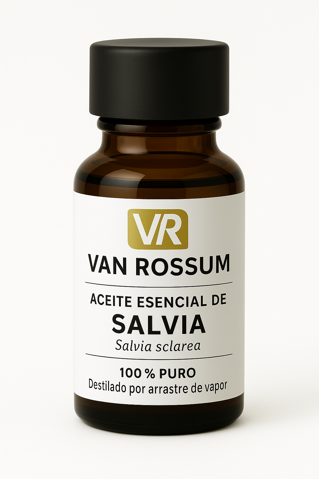 Aceite Esencial De Salvia
