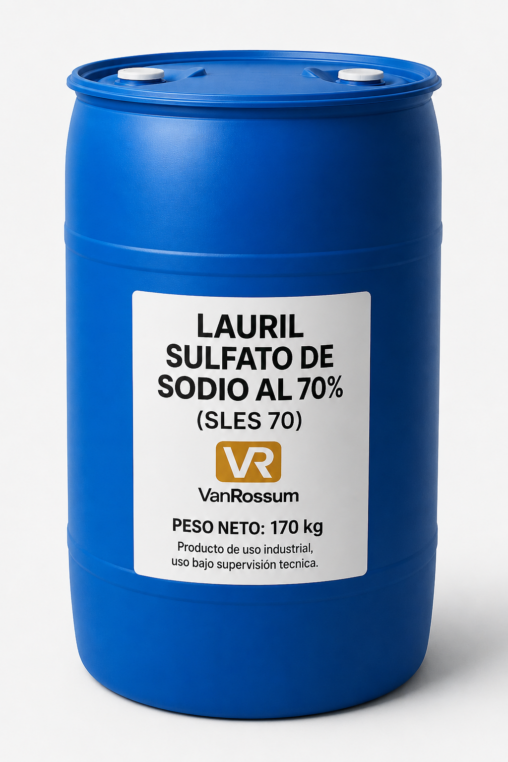 LAURIL SULFATO DE SODIO AL 70% (LESS / SLES 70)
