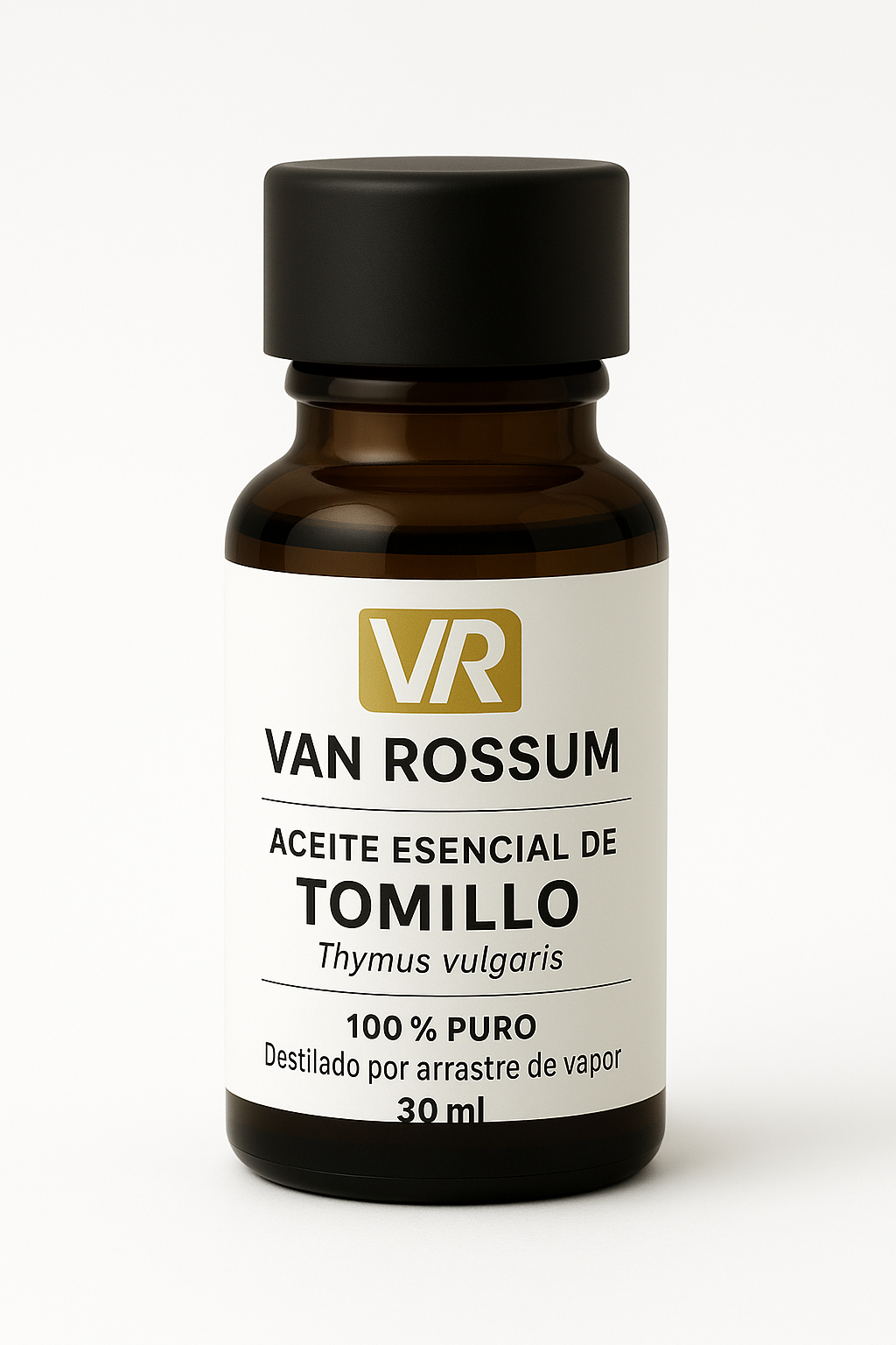 Aceite Esencial De Tomillo